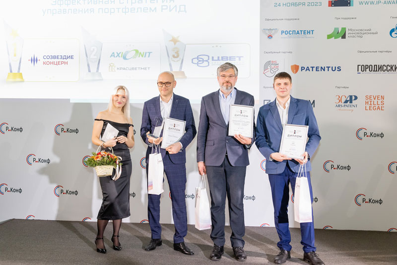 Победители премии