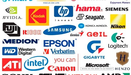 Виды товарных знаков