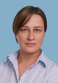 Вера Надёжина