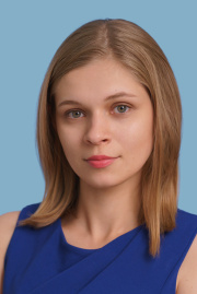 Елизавета Горбачева 