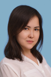 Алия Фазылова