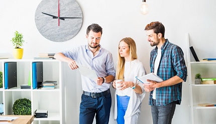 Товарный знак и патент. В чем разница?