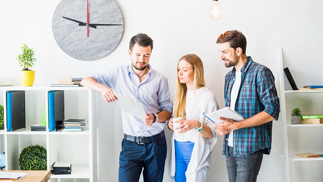 Товарный знак и патент. В чем разница?